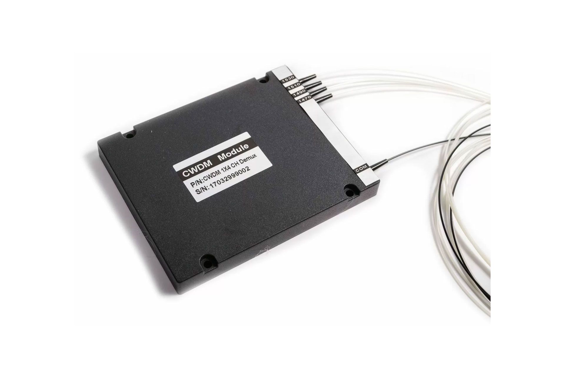 Мультиплексор оптичний Optolink MUX-DEMUX CWDM 1x4 TX (1550nm-1610nm) LC/UPC