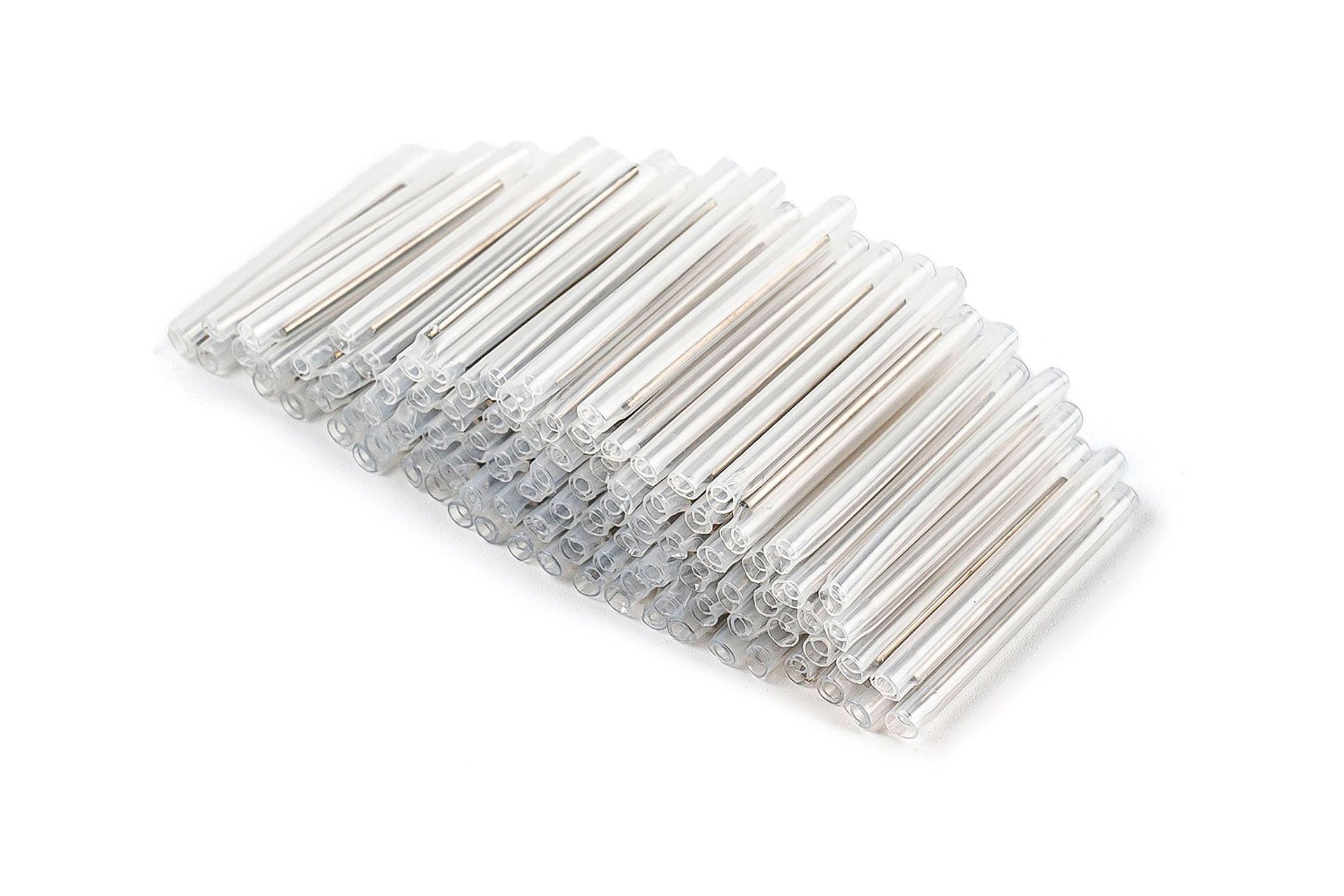 Гільза термоусаджувальна RCI Heat-shrinkable tube 3.0*40mm/100ps.