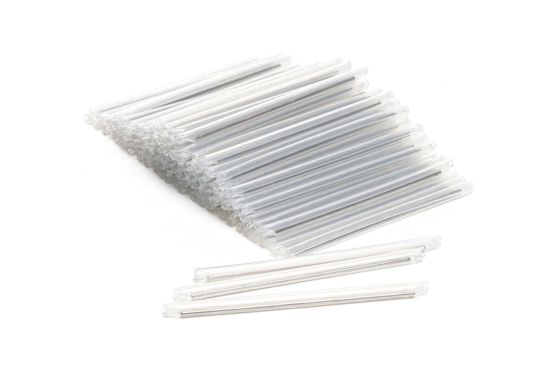 Гільза термоусаджувальна RCI Heat-shrinkable tube 3.0*60mm/100ps.