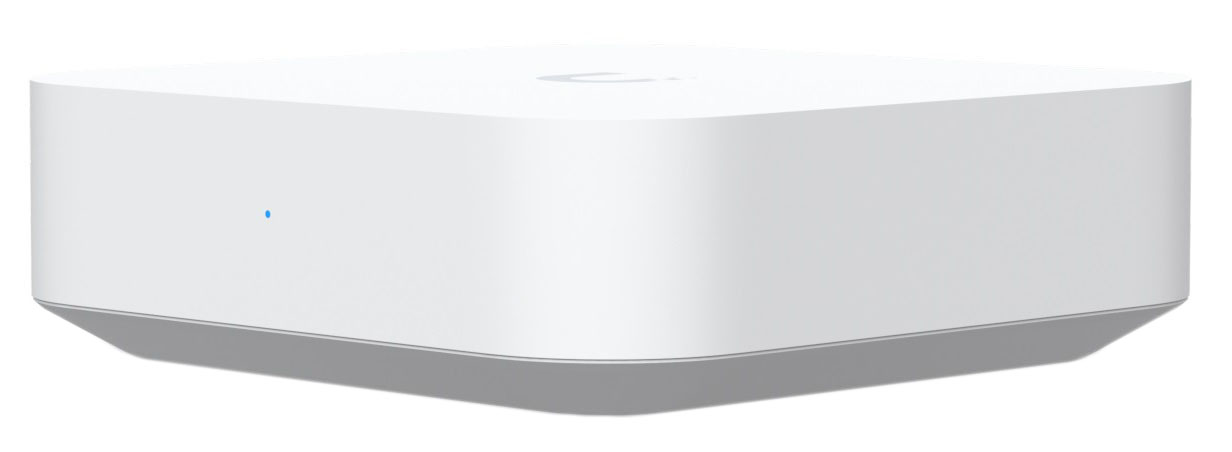 Маршрутизатор Ubiquiti Gateway Lite Quad-core ARM® Cortex®-A53 at 1 GHz, 1 GB DDR3L (UXG-LITE)