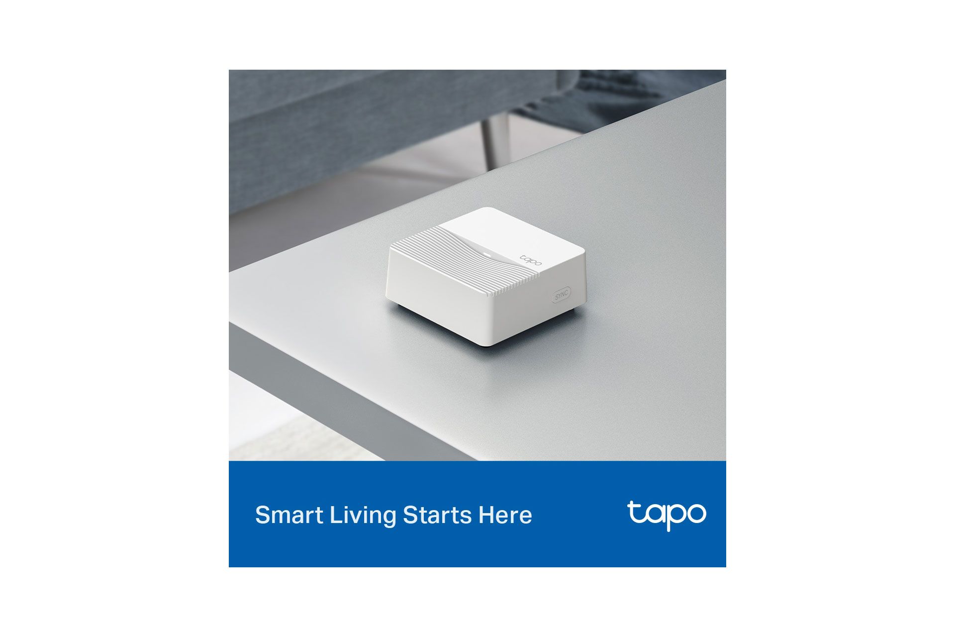Розумний хаб Tapo H200 Tp-link