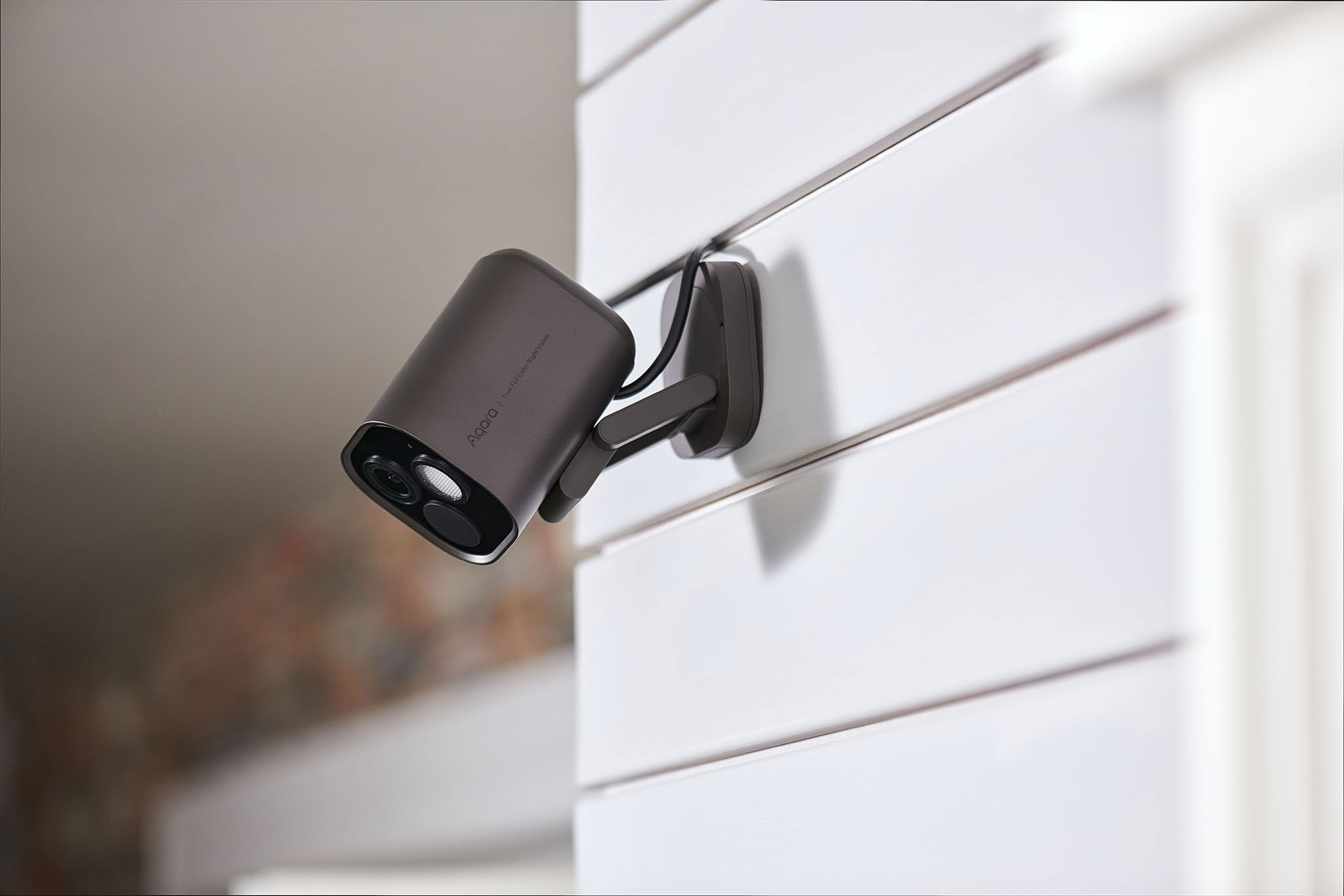 Romsat | Камера Хаб Aqara G5 Pro Wi-Fi (CH-C07D)