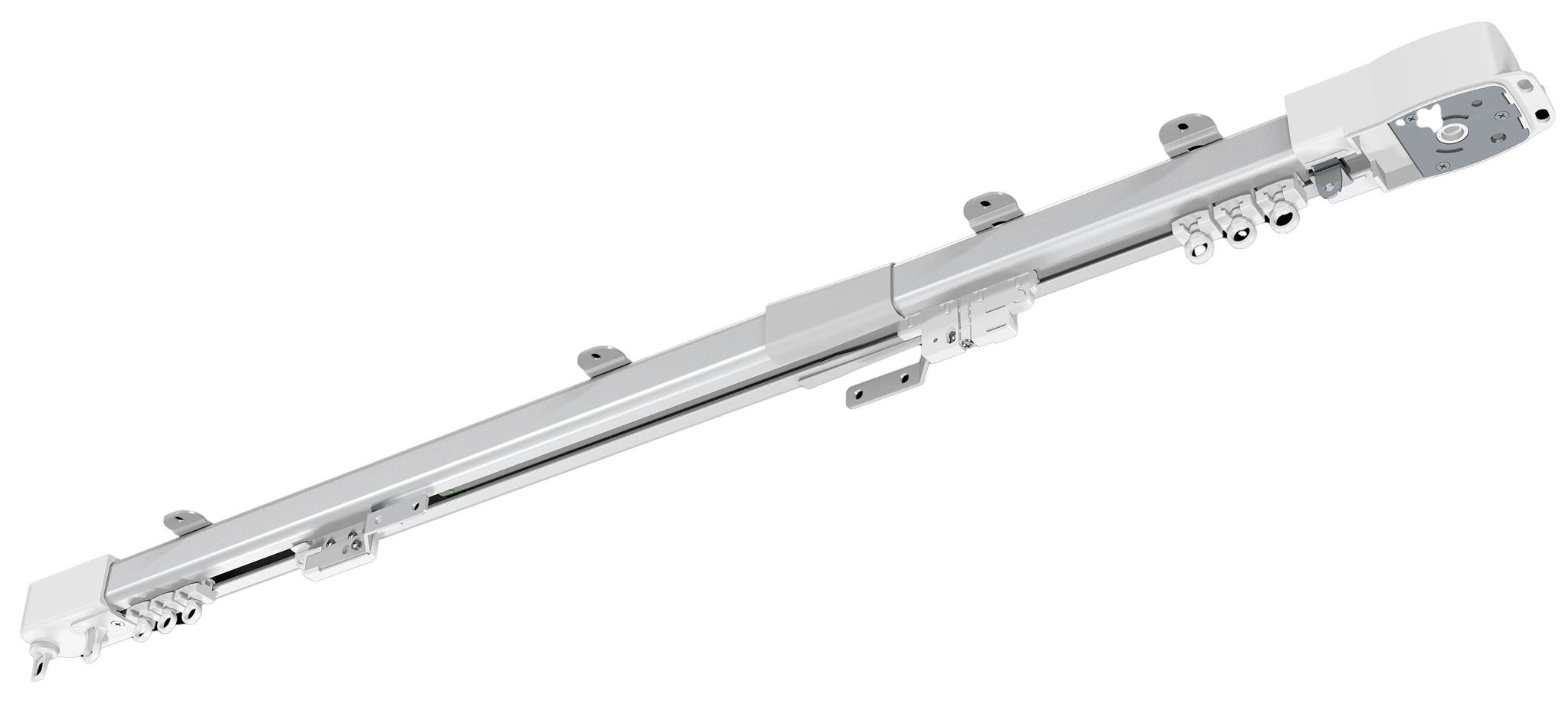 Aqara Карниз телескопічний (2.5-4.5 м) Aqara MT-M03D