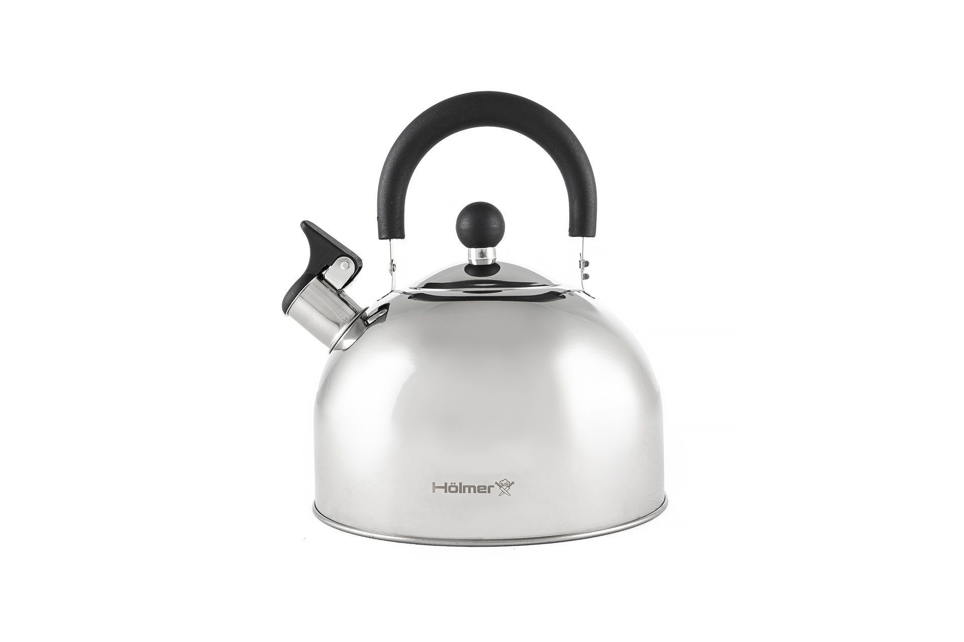 Чайник для плити Hölmer WK-4330-BSSS Euphoria