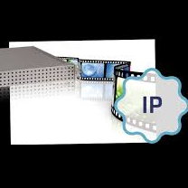 Онлайн передача видео через IP каналы