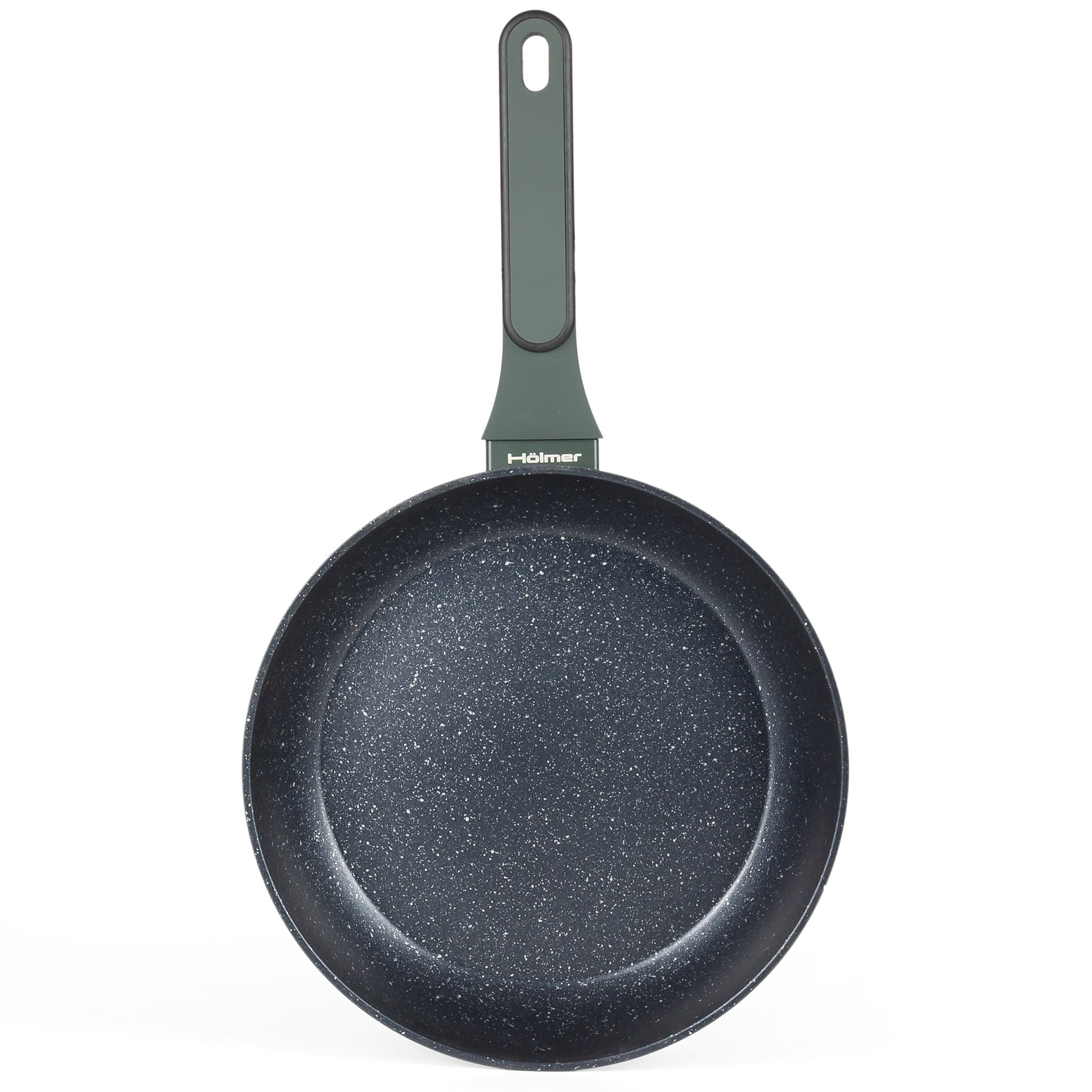 Сковорода кована з кришкою Hölmer FP-22726-SGMGL Modern 26 см