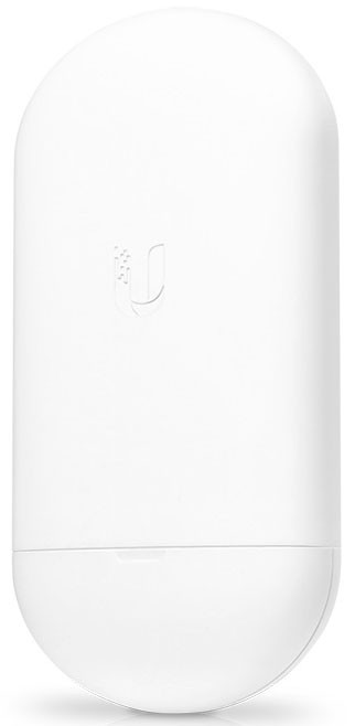 Точка доступу Ubiquiti Loco5AC 5 GHz, airMAX ac, MIMO:2 x 2, (1) 10/100/1000Mbps