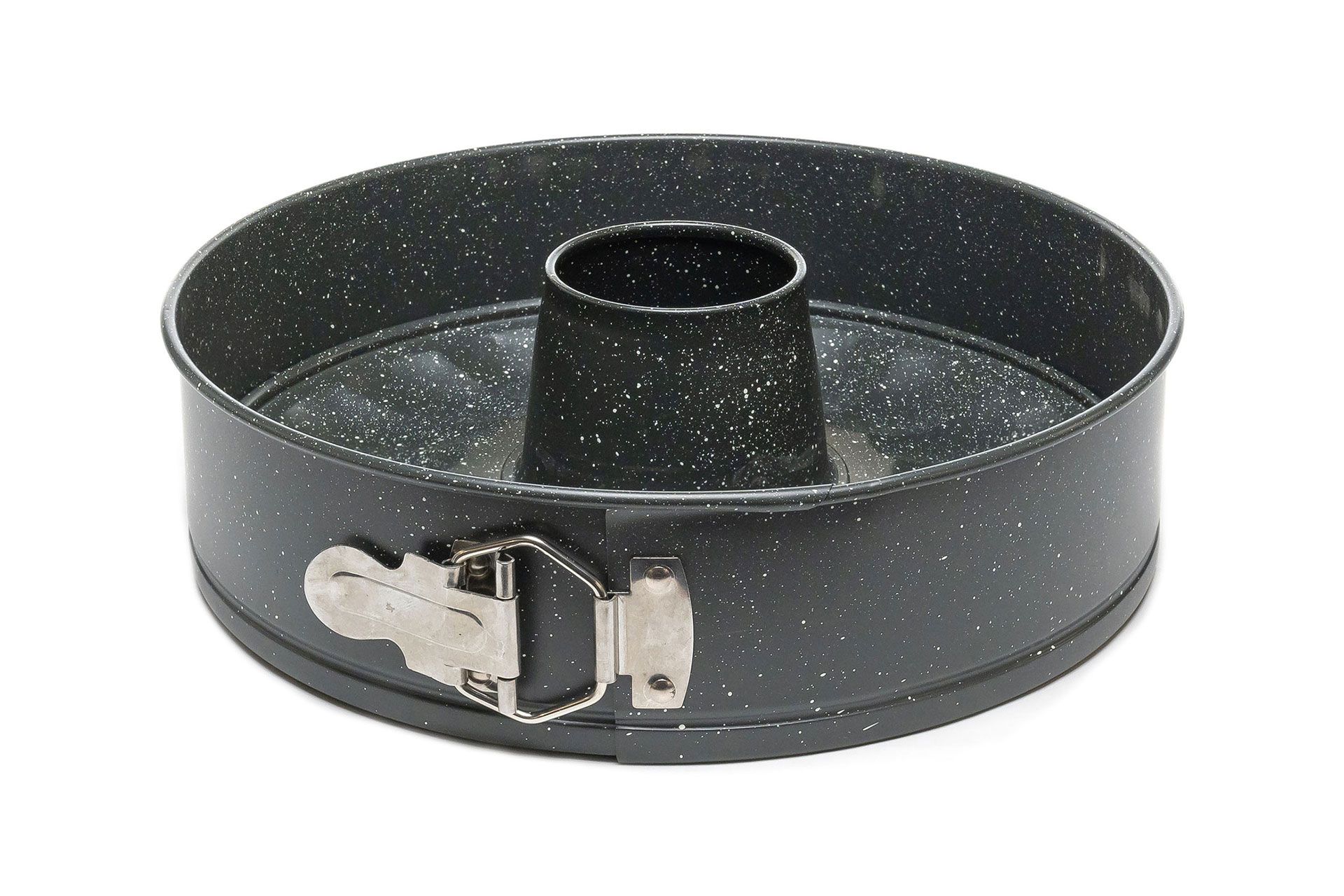Форма для випікання зі знімним дном Hölmer BCR-0626-RCG+BCR-0628-RCG Sweet cake Granite