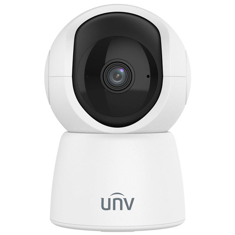 IP камера PTZ UNV Uho-S2E mini Smart PTZ Camera 2MP, 3,6mm, Mic/Speak, WiFi, IR 10M, MicroSD (Uho-S2E mini PTZ