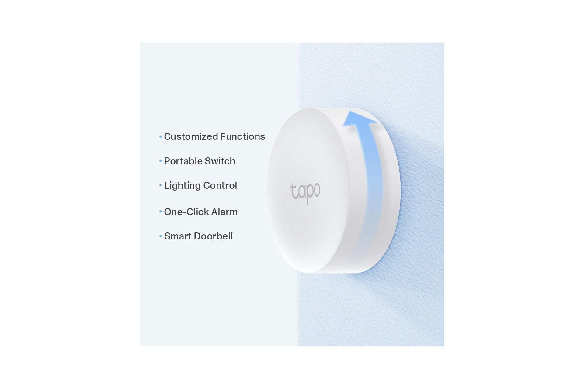 Розумна кнопка Tapo S200B Tp-link