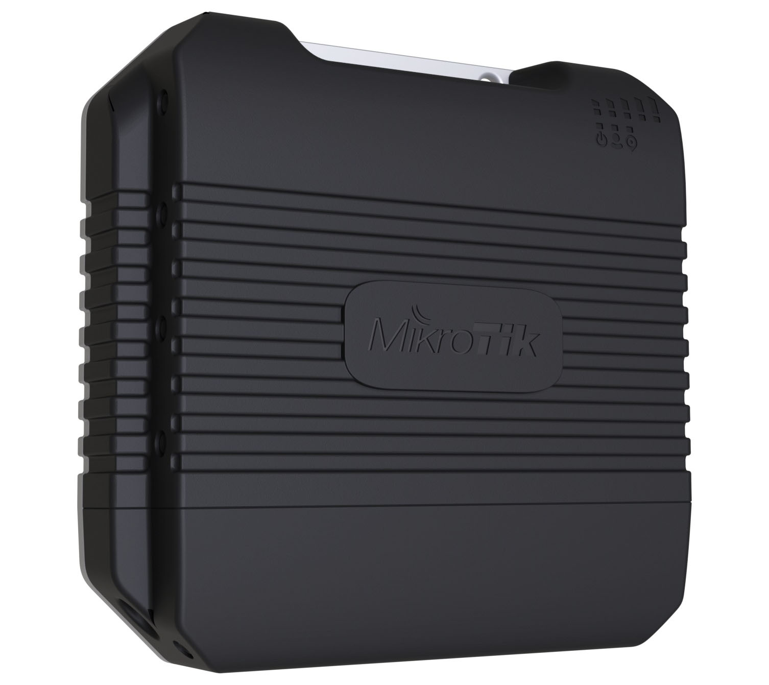Точка доступу (зовнішня) MikroTik LtAP LTE6 kit 2.4 GHz 1.5 dBi, 802.11b/g/n (LtAP-2HnD&FG621-EA)