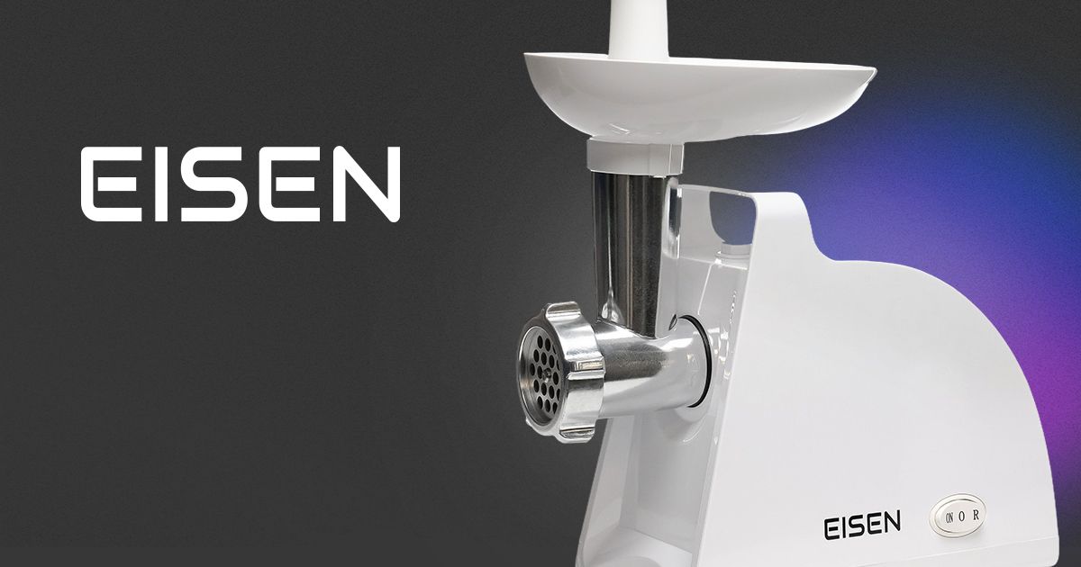 Знайомимо з моделями EISEN EMG-017PSW та EMG-011PB