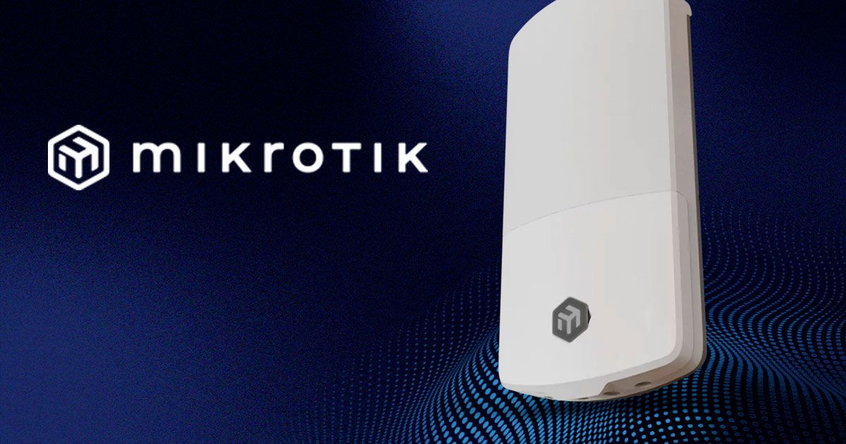 Точка доступу MikroTik wAP ax LTE7 kit