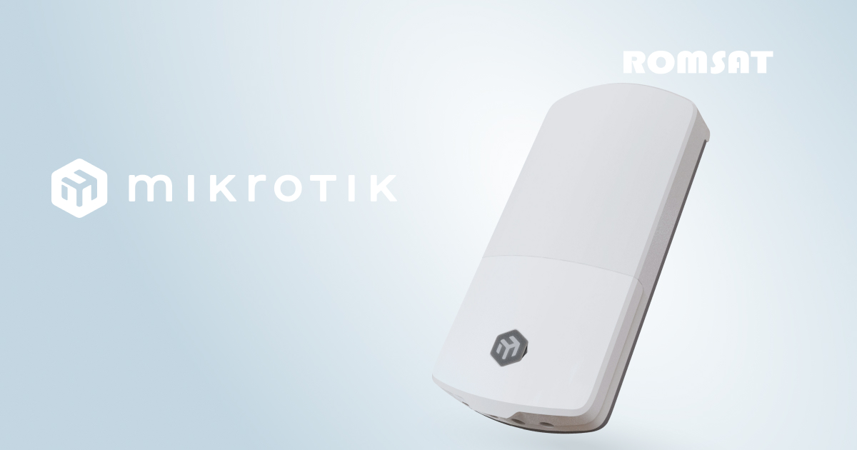 MikroTik wAP ax LTE7 kit зовнішня точка доступу Wi-Fi 6 LTE Cat 7