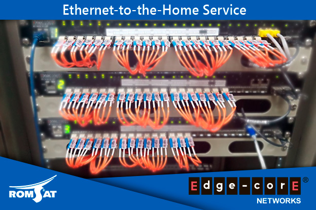 Реалізація ETTH (Ethernet-To-The-Home) в Кореї | romsat.ua