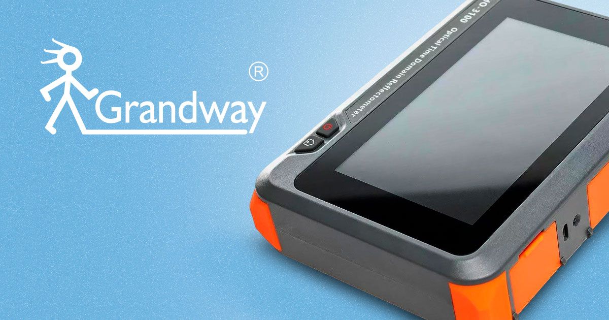 Grandway FHO3100-D32 - універсальний OTDR