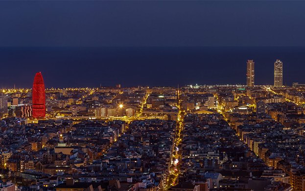 Smart City Барселона - Romsat.ua