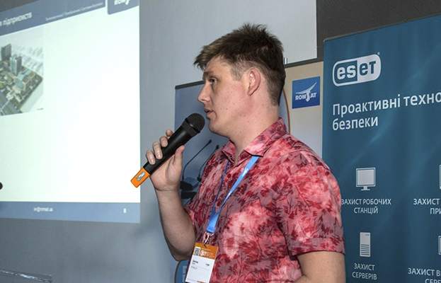 Антон Єжов розказує про переваги впровадження аудіосистем ІТС | romsat.ua