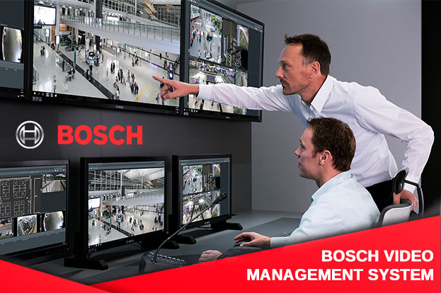 Нова версія програмного забезпечення Bosch Video Management System 9.0
