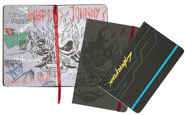 Cyberpunk Dark Samurai Journal.jpg