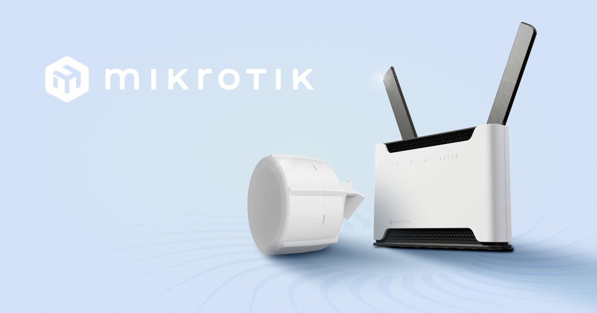 MikroTik LTE7 роутери та точки доступу – новинки на складі ROMSAT