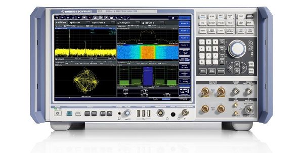 Анализатор сигналов и спектра R&S FSW85 