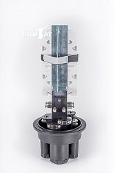Romsat.ua | Кроссовая оптическая муфта Romsat.ua | Кроссовая оптическая муфта