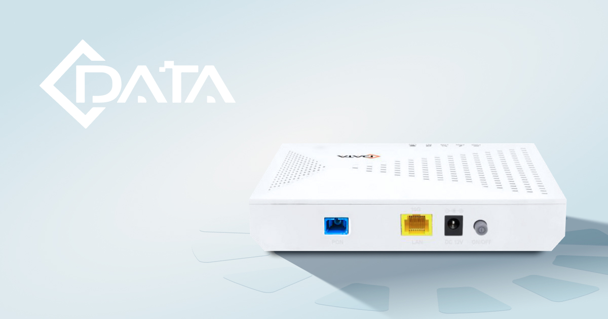 C-DATA FD511T-R460S XGS-PON ONU з портом 10G MultiGiG