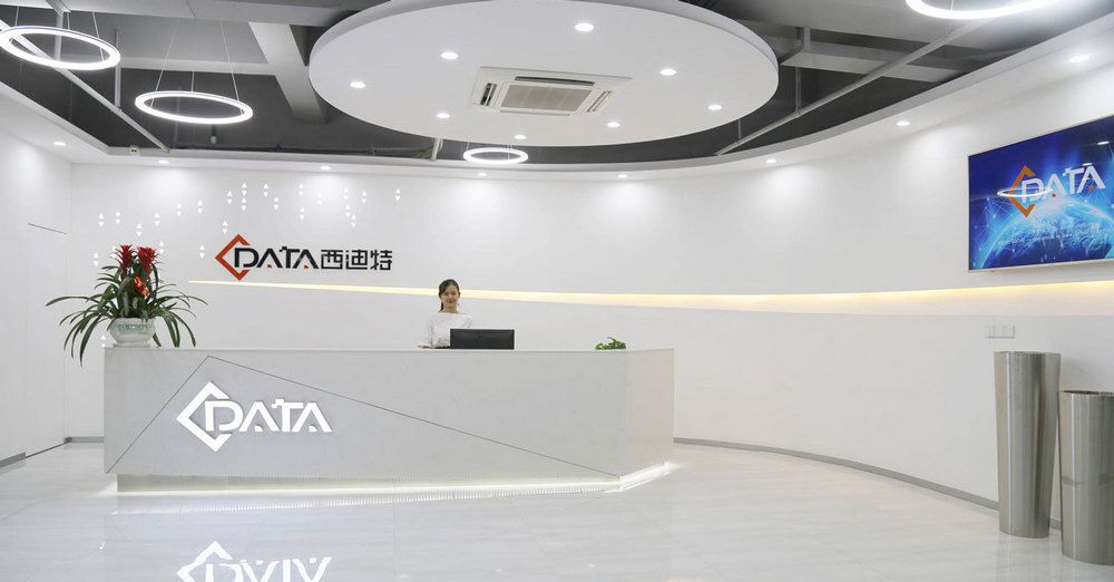 РОМСАТ на заводі C-Data в Китаї | romsat.ua
