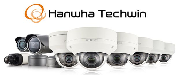 РОМСАТ дистрибутор Hanwha Techwin (Wisenet) в Україні