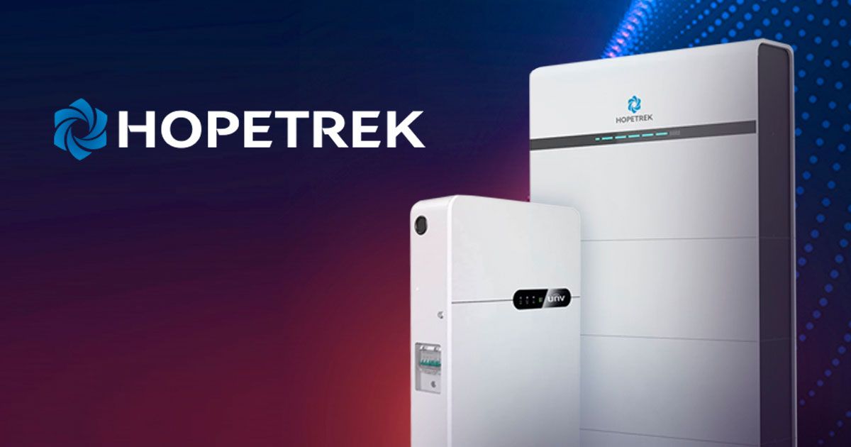 обладнання HOPETRЕCK обладнання HOPETRЕCK