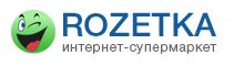Rozetka - партнер РОМАТ - купити тюнер Т2