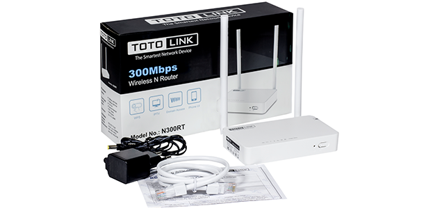  Totolink N300RT 