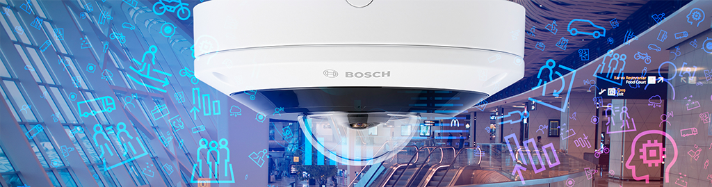 Огляд рішень Bosch Security and Safety Systems