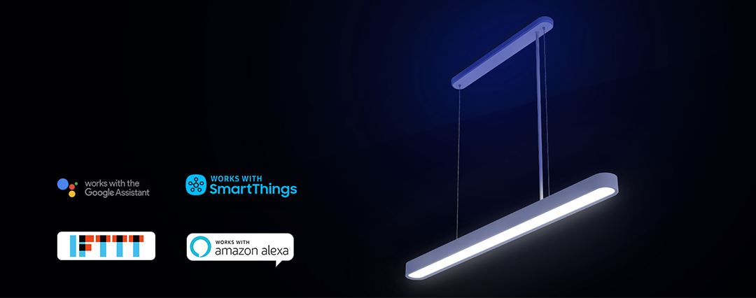 Yeelight Crystal Pendant | romsat.ua
