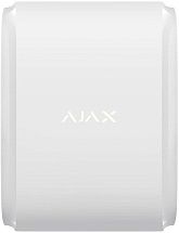 Датчик руху Ajax, DualCurtain Outdoor (8EU) White