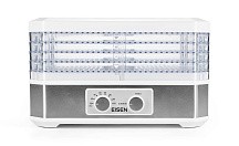 Сушарка для продуктів EISEN EFD-055W 500 Вт, 5 рівнів діам 15л