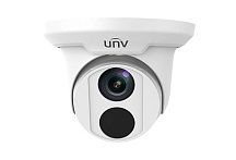 Відеокамера UNV IPC3618SR3-DPF40M Prime 8MP 4 мм