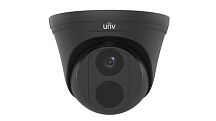 Відеокамера UNV IPC3614LR3-PF28-D (black) EasyStar 4МП 2.8 мм
