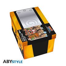 Подарунковий набір Abystyle Naruto Shippuden Pack (ABYPCK212)