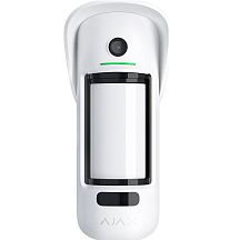 Датчик руху з камерою Ajax MotionCam Outdoor White