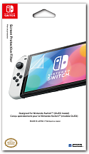 Захисна плівка Hori Screen Protective Filter for Nintendo Switch OLED (NSW-802U)