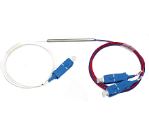 Подільник оптичний RCI FBT - 45/55% - SC/UPC