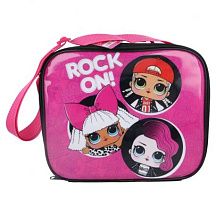 Ланчбокс-Сумка Stor LOL Surprise - Rock on, Insulated Bag With Strap (16856)