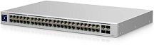Комутатор Ubiquiti UniFi Switch USW-Pro-24 (48) 10/100/1000Mbps, (4) 1000Mbps, 230V AC (USW-48)