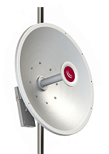 Wi-Fi антена параболічна MikroTik MTAD-5G-30D3