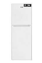 Холодильник Hölmer HTF-037 (137см)  Загальний об'єм 150 л
