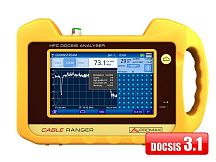 Аналізатор спектру та DOCSIS-сигналів PROMAX CableRanger 3.1