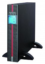 Джерело безп.живлення Powercom MRT-1500, SCHUKO (1500VA PF=1 online RS232 USB 2 Schuko LCD)
