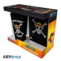 Подарунковий набір Abystyle One Piece - Skull Pack (ABYPCK197)